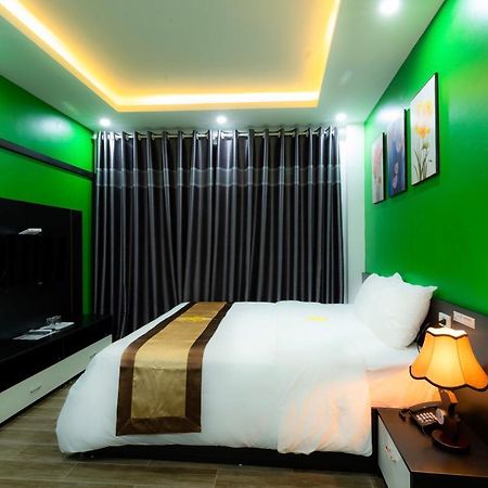 Highlands Hotel Cao Bang Εξωτερικό φωτογραφία
