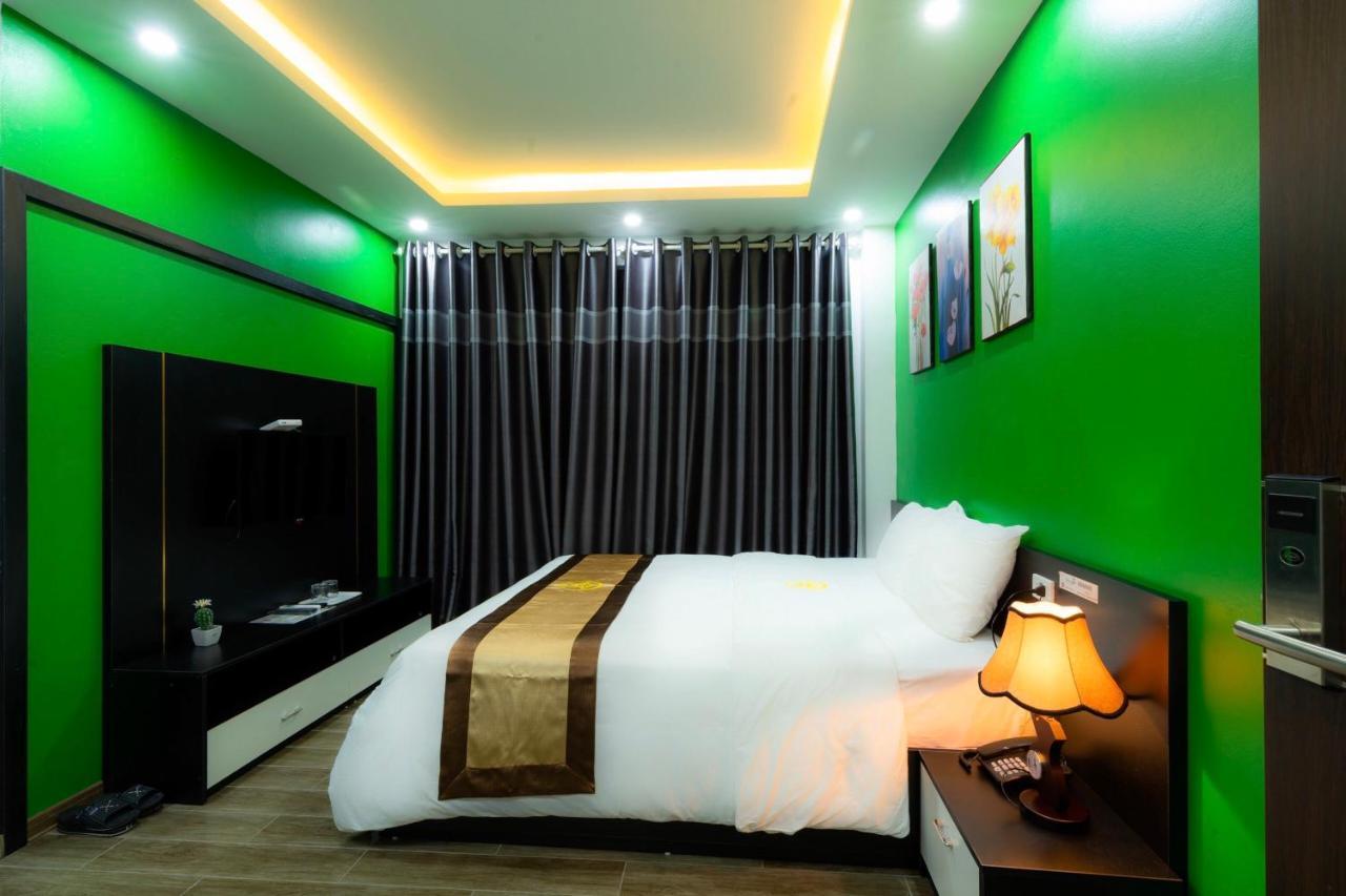 Highlands Hotel Cao Bang Εξωτερικό φωτογραφία