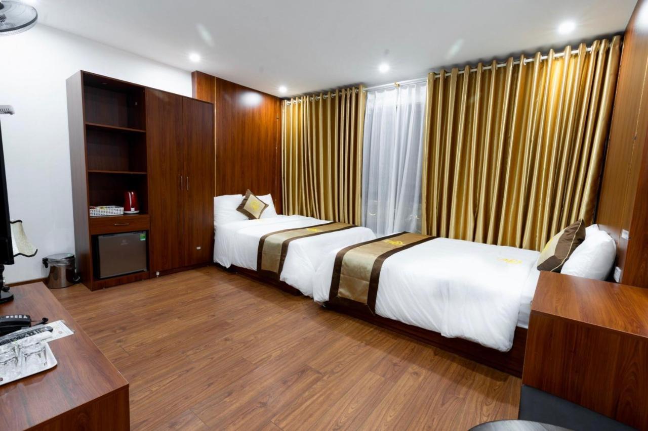 Highlands Hotel Cao Bang Εξωτερικό φωτογραφία