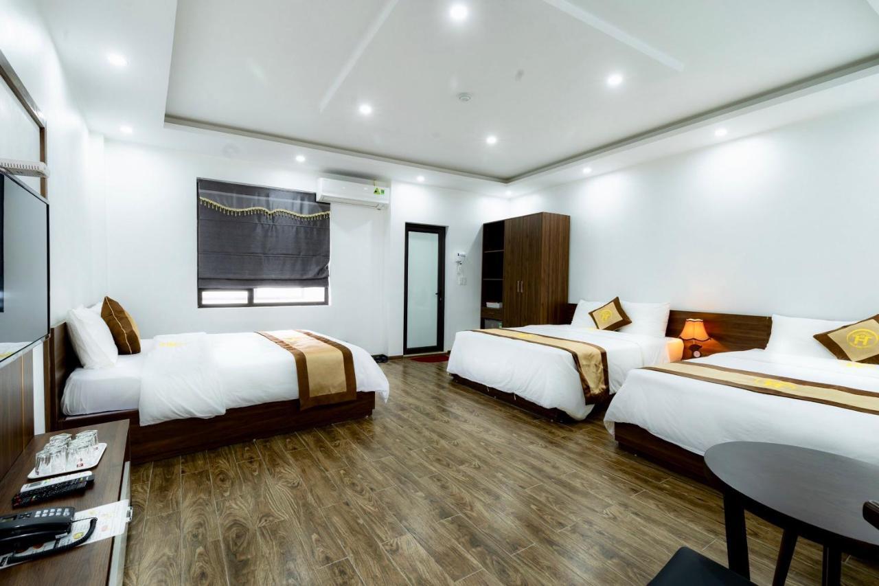 Highlands Hotel Cao Bang Εξωτερικό φωτογραφία