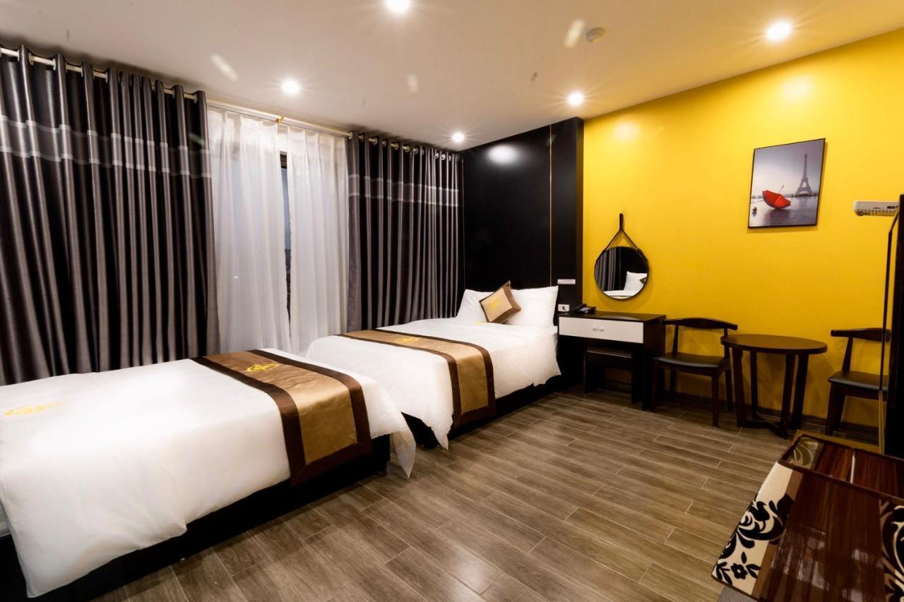 Highlands Hotel Cao Bang Εξωτερικό φωτογραφία