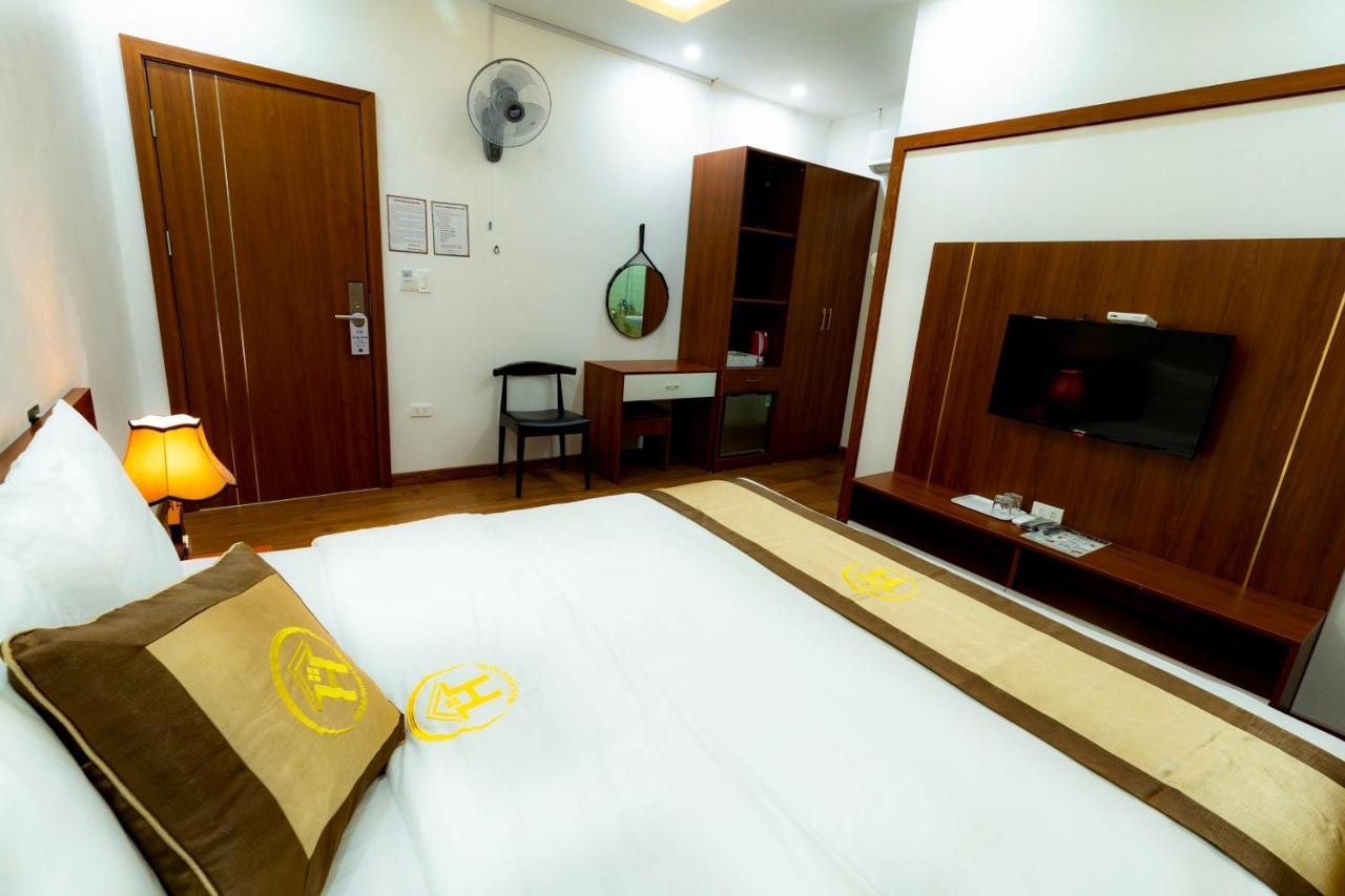 Highlands Hotel Cao Bang Εξωτερικό φωτογραφία