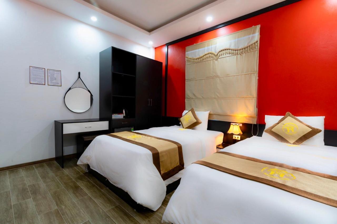 Highlands Hotel Cao Bang Εξωτερικό φωτογραφία