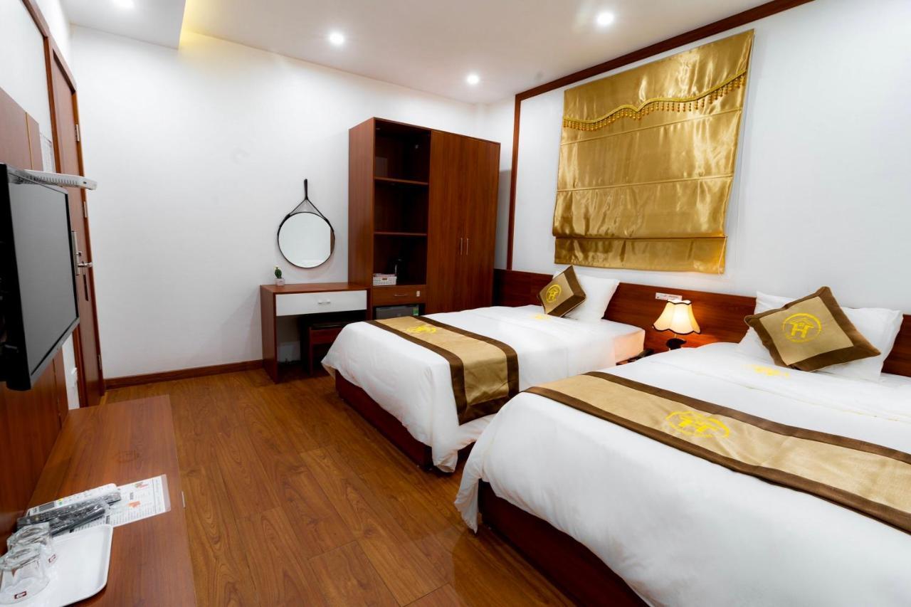 Highlands Hotel Cao Bang Εξωτερικό φωτογραφία