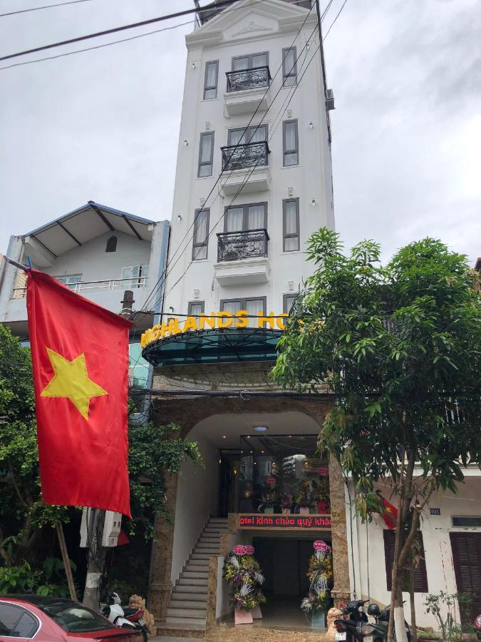 Highlands Hotel Cao Bang Εξωτερικό φωτογραφία