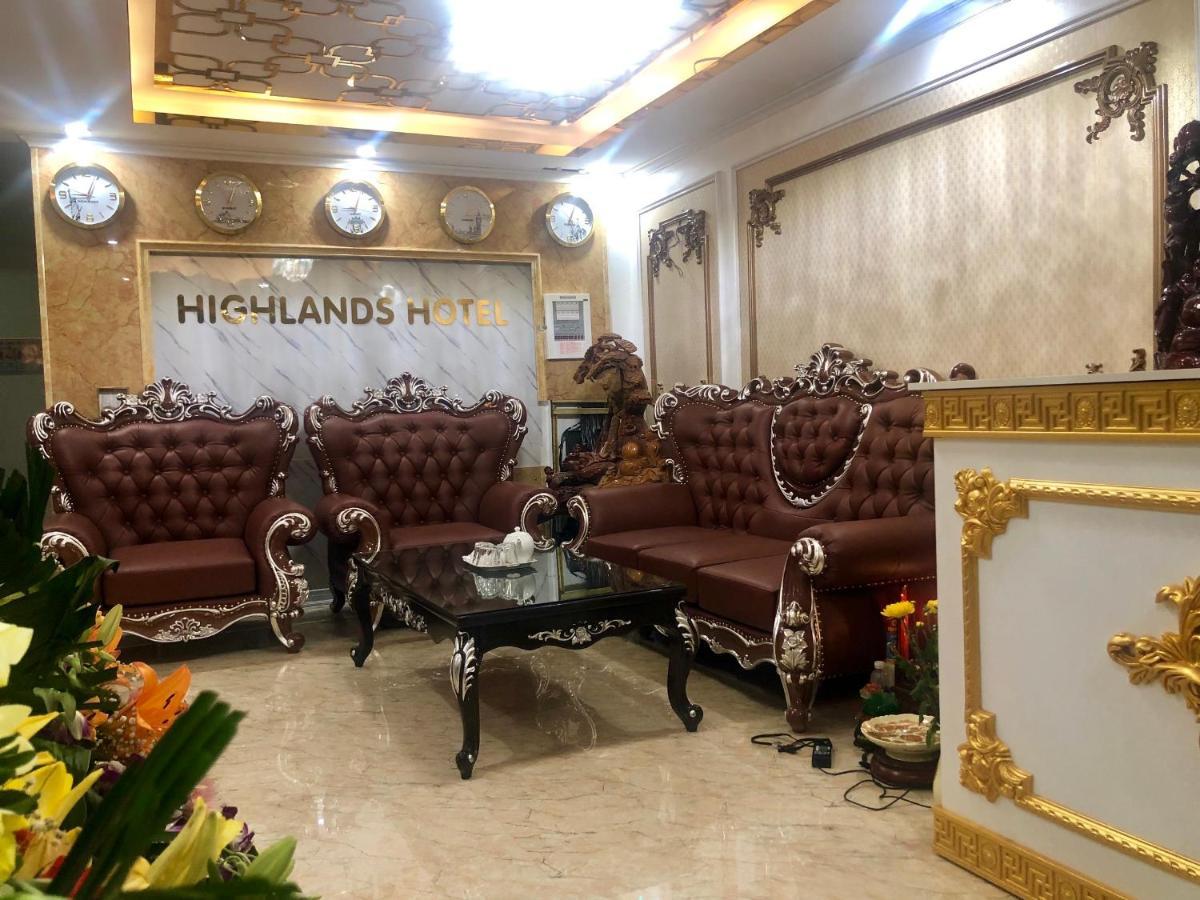 Highlands Hotel Cao Bang Εξωτερικό φωτογραφία