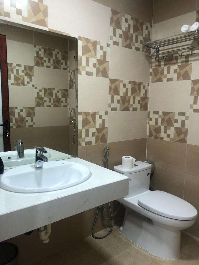 Highlands Hotel Cao Bang Εξωτερικό φωτογραφία