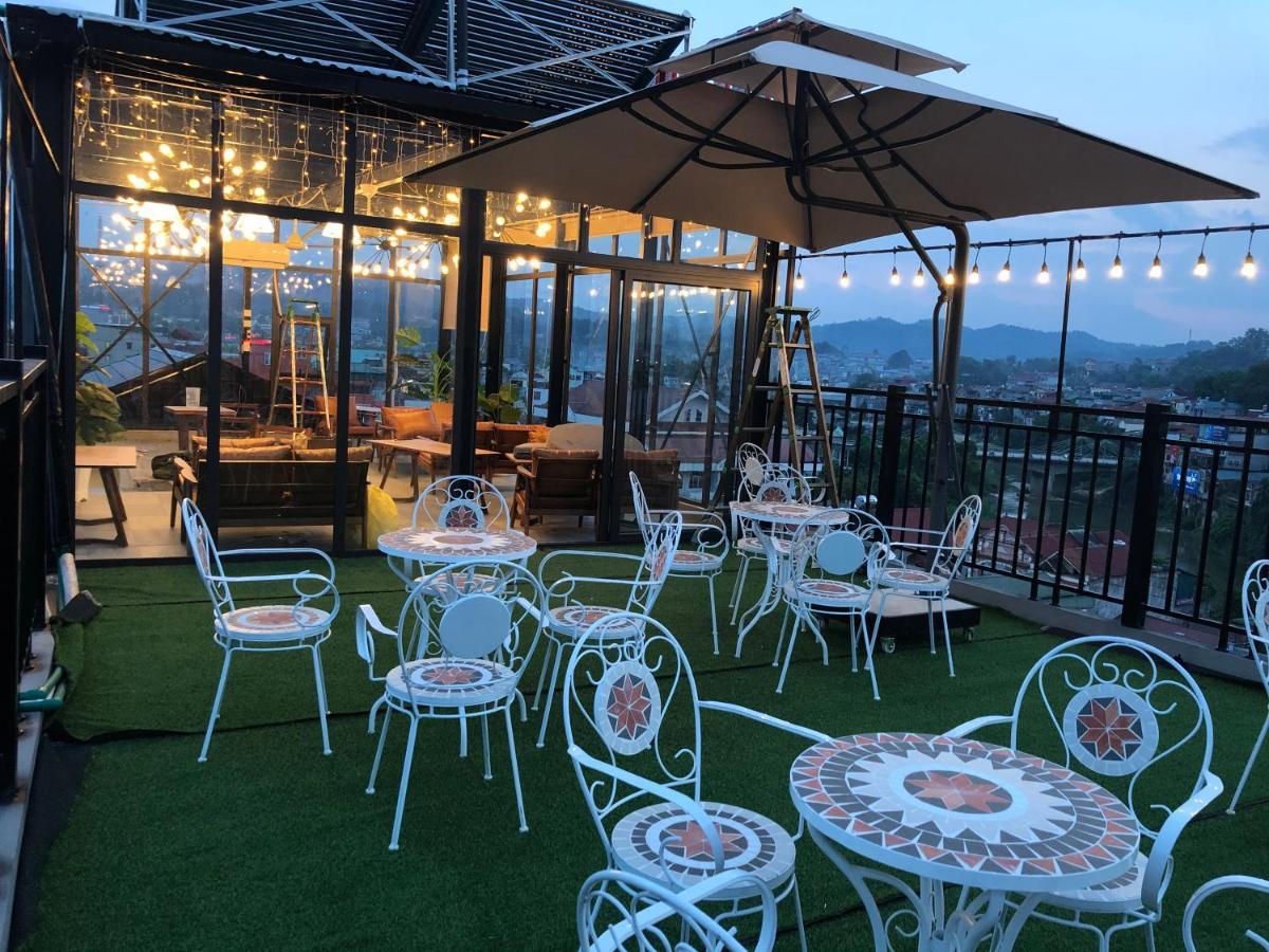 Highlands Hotel Cao Bang Εξωτερικό φωτογραφία