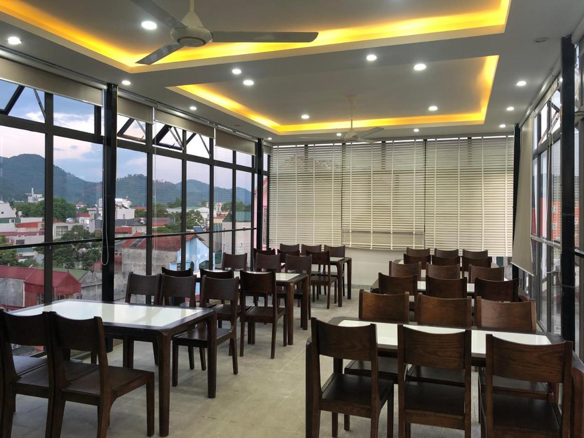 Highlands Hotel Cao Bang Εξωτερικό φωτογραφία